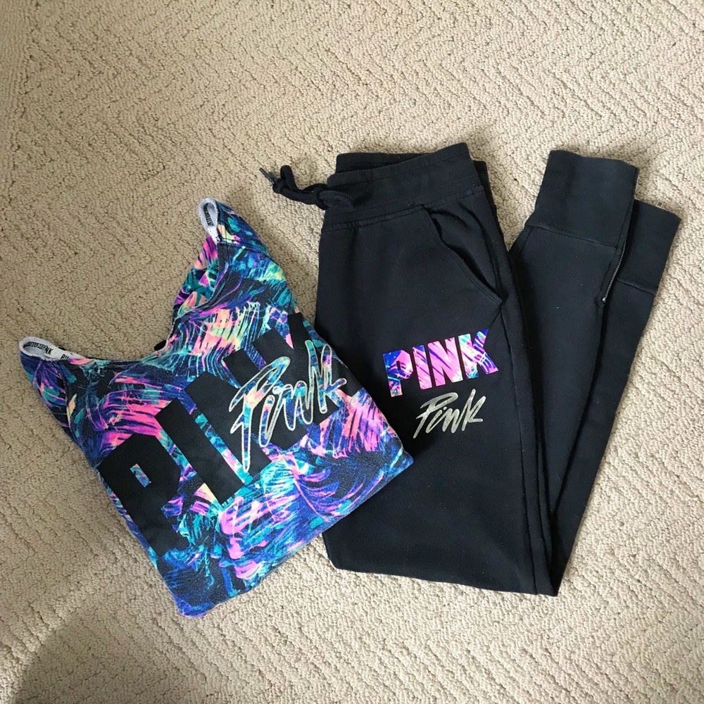 Pink Set